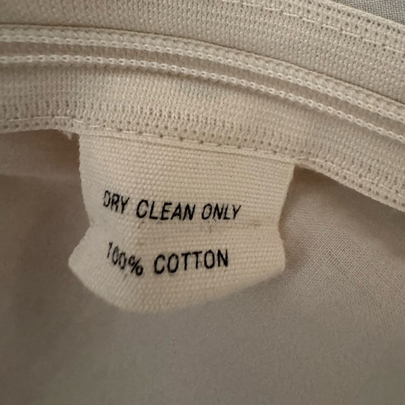 Anthropologie Floreat Embroidered Ruffle Blouse - Picture 7 of 9